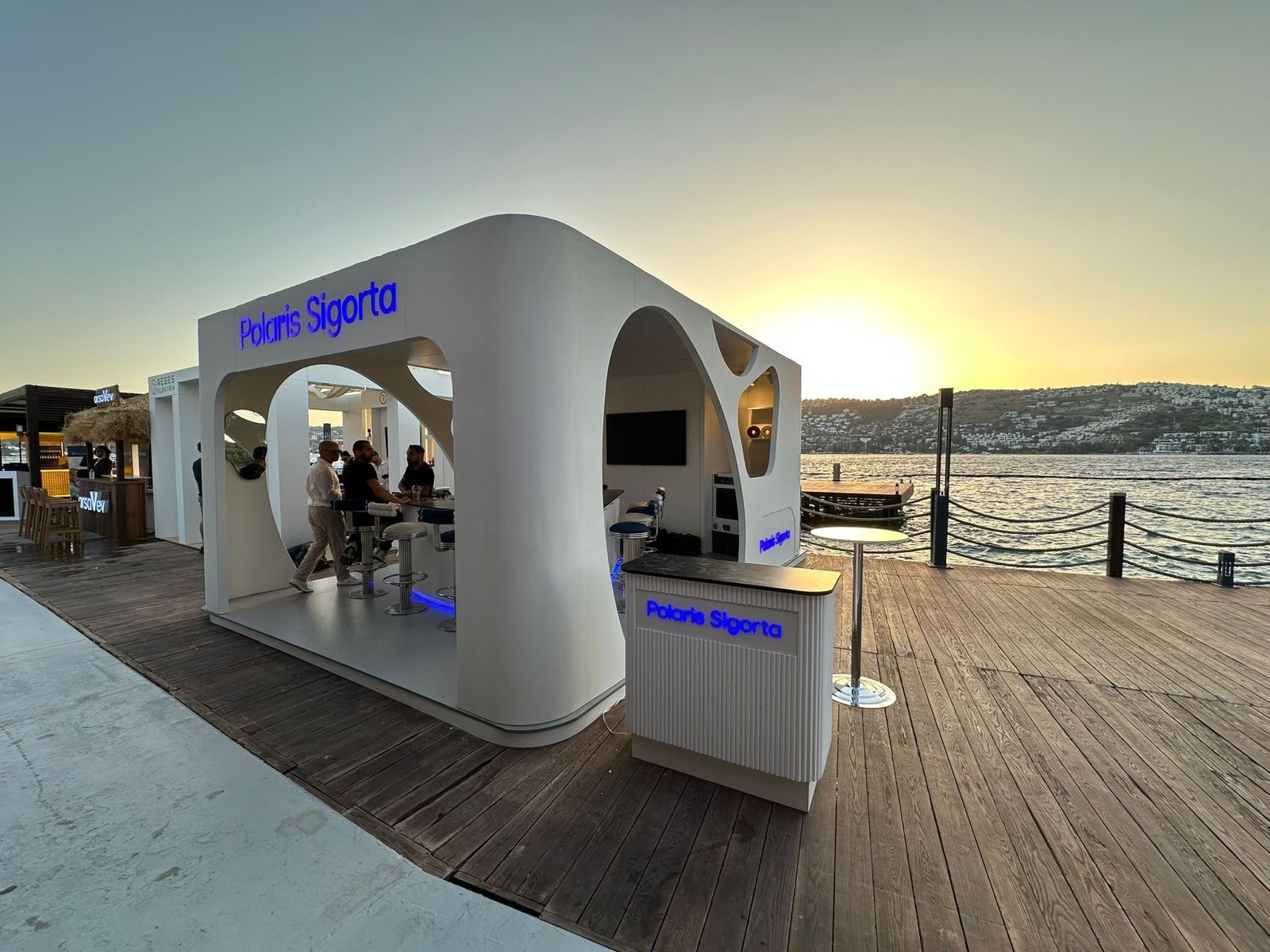 Polaris Sigorta proje fotoğrafı